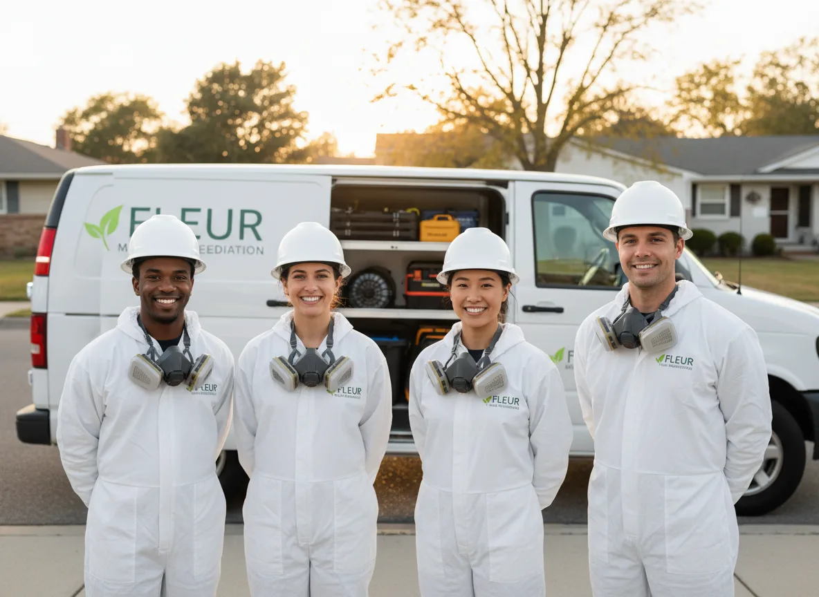 Mold Remediation company in Guy, AR